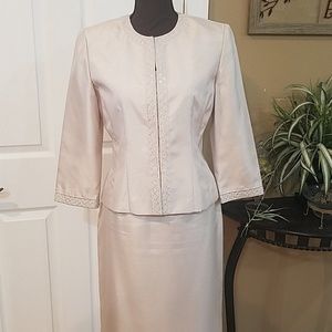 Jessica Howard skirt set